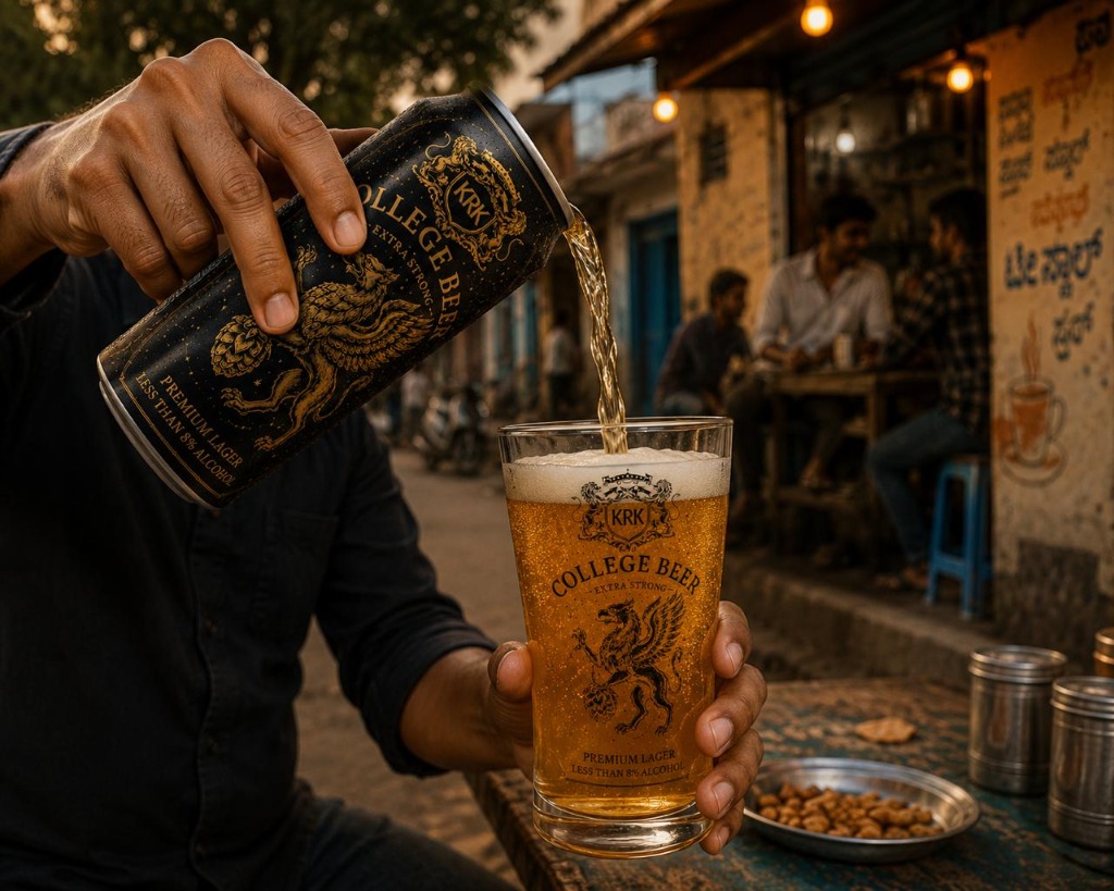 College Beer Craft & Quality